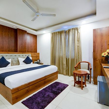 Glory Inn Near Delhi International Airport Yeni Delhi Dış mekan fotoğraf
