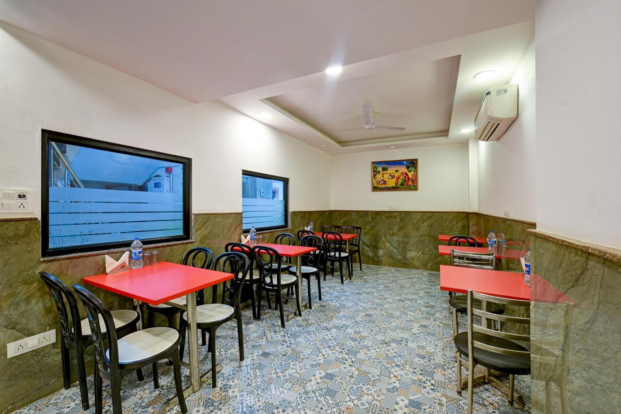 Glory Inn Near Delhi International Airport Yeni Delhi Dış mekan fotoğraf