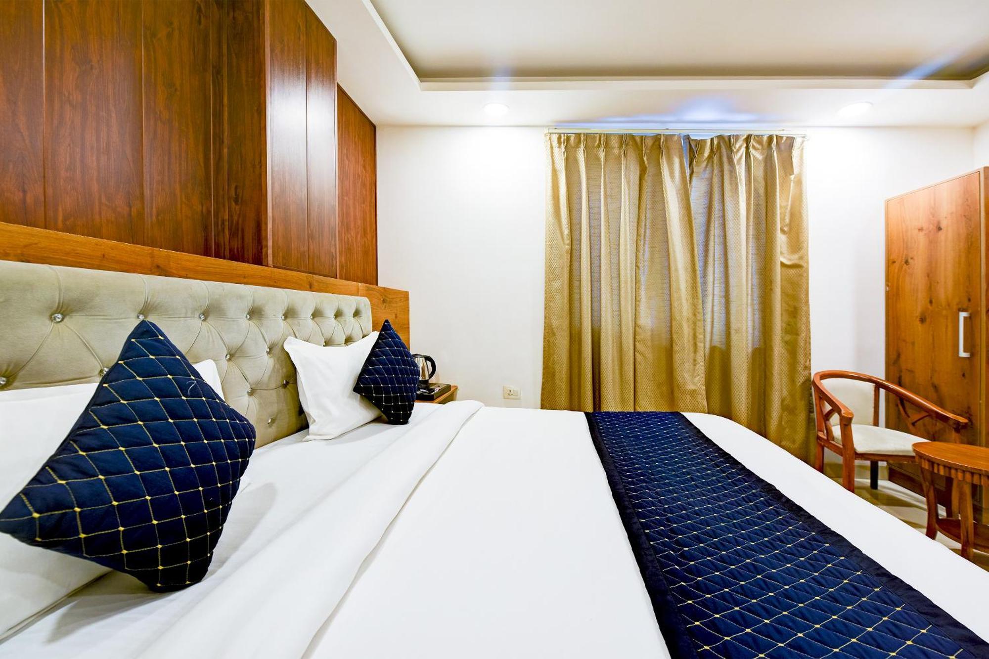 Glory Inn Near Delhi International Airport Yeni Delhi Dış mekan fotoğraf
