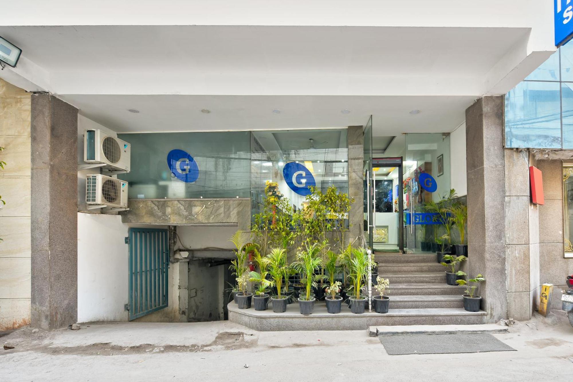 Glory Inn Near Delhi International Airport Yeni Delhi Dış mekan fotoğraf