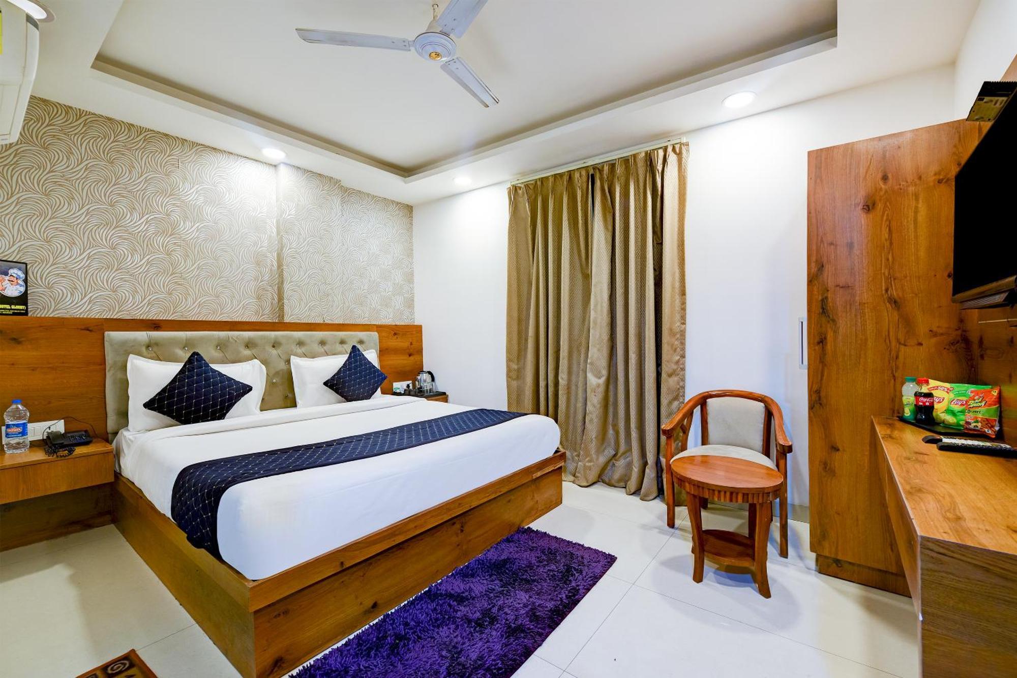 Glory Inn Near Delhi International Airport Yeni Delhi Dış mekan fotoğraf